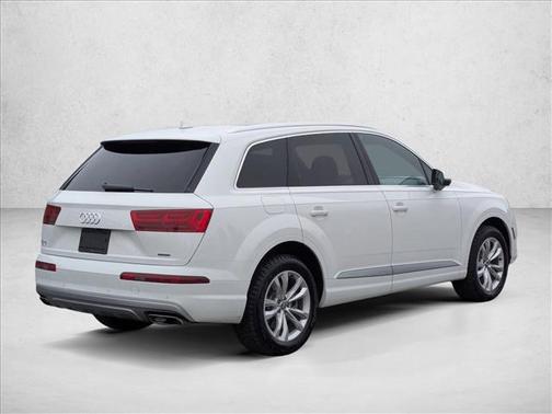 2018 Audi Q7 2.0T Premium Plus