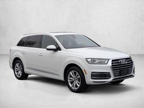 2018 Audi Q7 2.0T Premium Plus