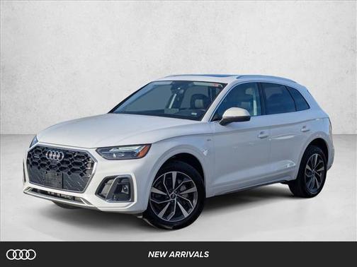 2024 Audi Q5 45 S line Premium Plus