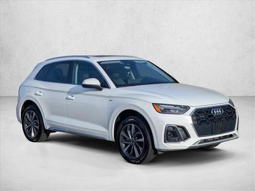 2024 Audi Q5 45 S line Premium Plus