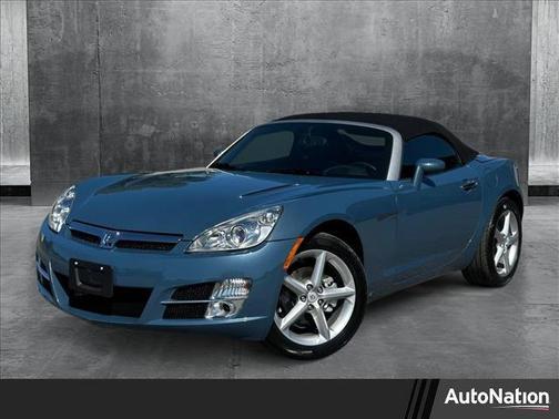 2007 Saturn Sky 2dr Conv