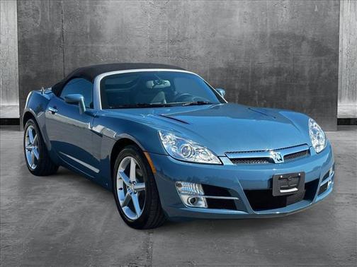 2007 Saturn Sky 2dr Conv