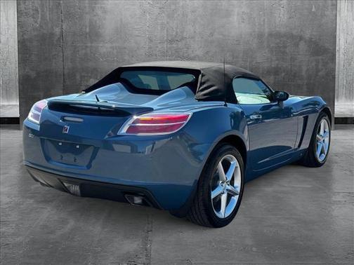 2007 Saturn Sky 2dr Conv