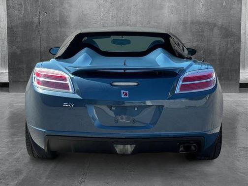 2007 Saturn Sky 2dr Conv
