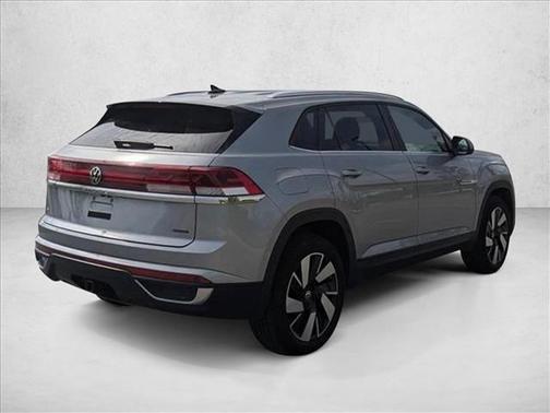 2024 Volkswagen Atlas Cross Sport 2.0T SE w/Technology 4MOTION