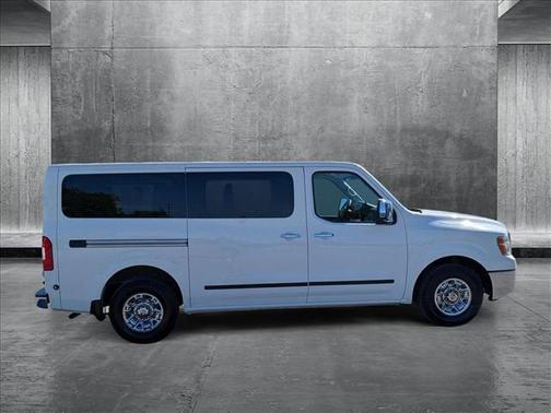 2016 Nissan NV Passenger NV3500 HD S V8