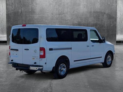 2016 Nissan NV Passenger NV3500 HD S V8