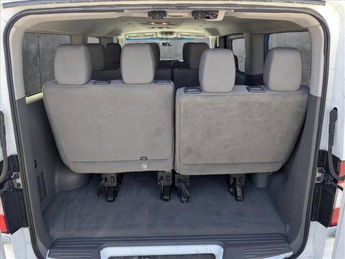 2016 Nissan NV Passenger NV3500 HD S V8