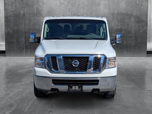 2016 Nissan NV Passenger NV3500 HD S V8