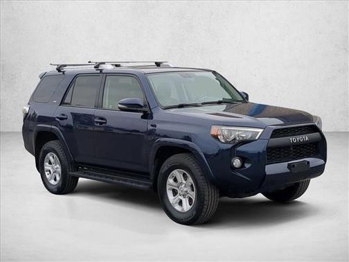 2016 Toyota 4Runner SR5 Premium