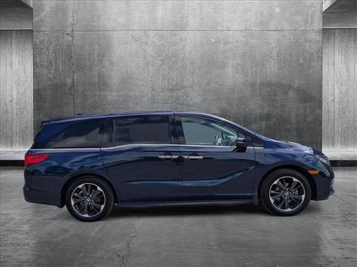 2024 Honda Odyssey Elite