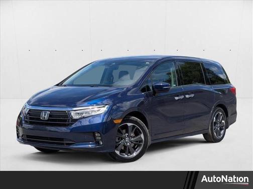 2024 Honda Odyssey Elite