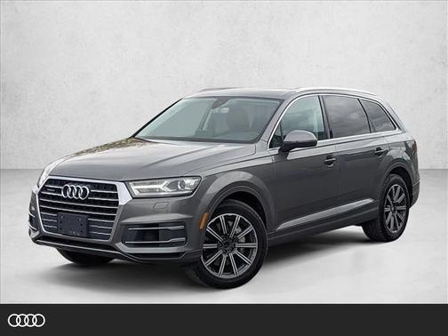 2017 Audi Q7 3.0T Premium