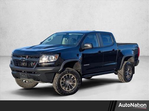 2019 Chevrolet Colorado ZR2