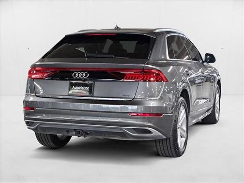 2019 Audi Q8 3.0T Premium