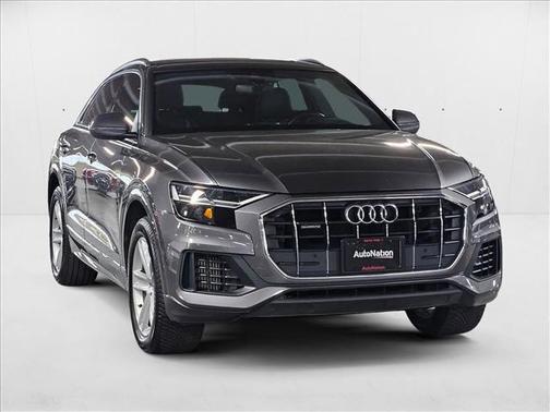 2019 Audi Q8 3.0T Premium