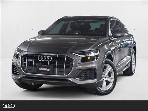2019 Audi Q8 3.0T Premium
