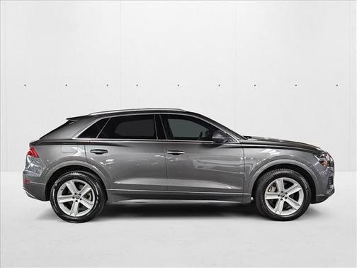 2019 Audi Q8 3.0T Premium