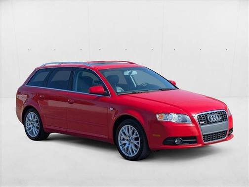 2008 Audi A4 2.0T quattro