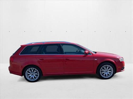2008 Audi A4 2.0T quattro