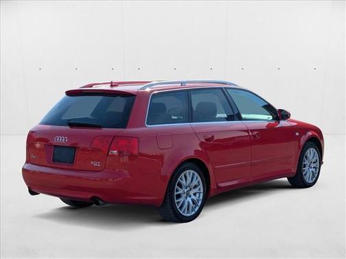 2008 Audi A4 2.0T quattro