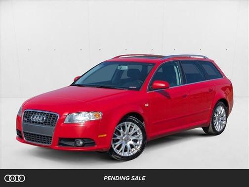 2008 Audi A4 2.0T quattro