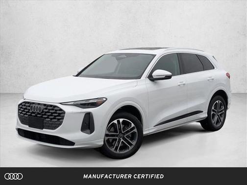 2025 Audi Q5 Premium TFSI quattro S tronic