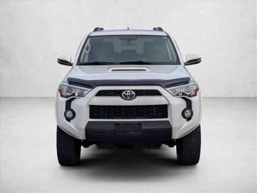 2018 Toyota 4Runner TRD Off Road Premium