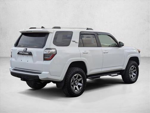 2018 Toyota 4Runner TRD Off Road Premium