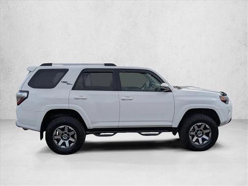 2018 Toyota 4Runner TRD Off Road Premium