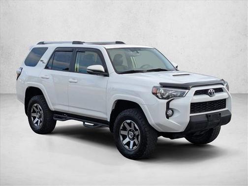 2018 Toyota 4Runner TRD Off Road Premium