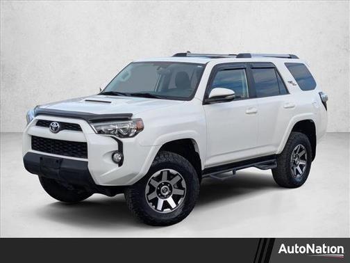 2018 Toyota 4Runner TRD Off Road Premium