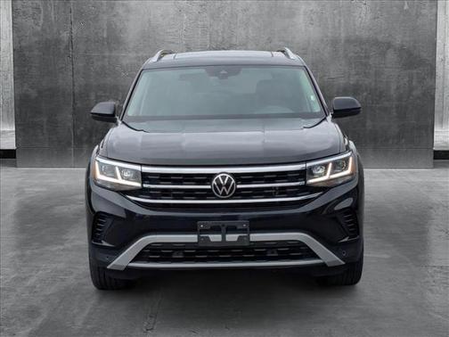 2022 Volkswagen Atlas 3.6L SEL