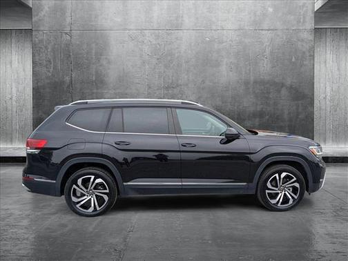 2022 Volkswagen Atlas 3.6L SEL