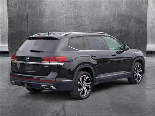 2022 Volkswagen Atlas 3.6L SEL