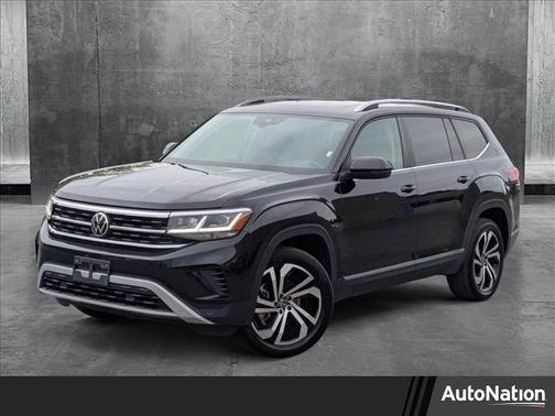 2022 Volkswagen Atlas 3.6L SEL