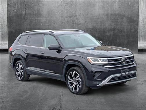 2022 Volkswagen Atlas 3.6L SEL