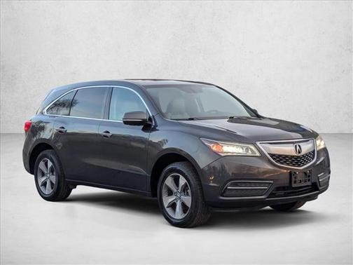 2016 Acura MDX SH-AWD