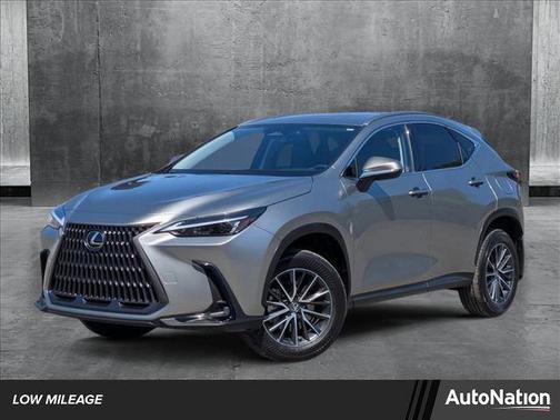 2025 Lexus NX 450h+ Luxury