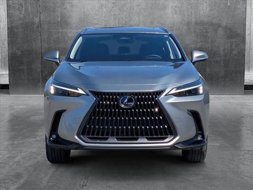 2025 Lexus NX 450h+ Luxury
