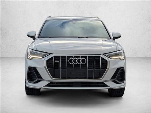 2023 Audi Q3 Premium 45 TFSI S line quattro Tiptronic