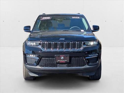 2023 Jeep Grand Cherokee Limited X