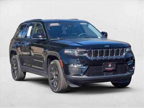 2023 Jeep Grand Cherokee Limited X