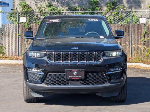 2023 Jeep Grand Cherokee Limited X
