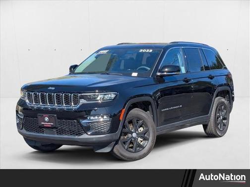 2023 Jeep Grand Cherokee Limited X