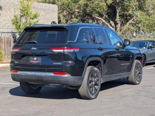 2023 Jeep Grand Cherokee Limited X