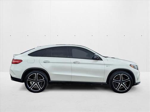 2017 Mercedes-Benz AMG GLE 43 Coupe 4MATIC