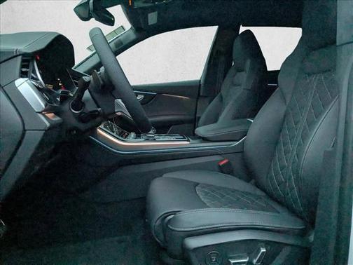 2026 Audi SQ8 4.0T Prestige