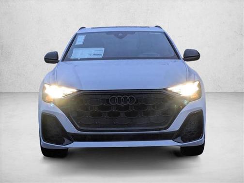 2026 Audi SQ8 4.0T Prestige