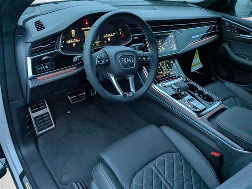 2026 Audi SQ8 4.0T Prestige